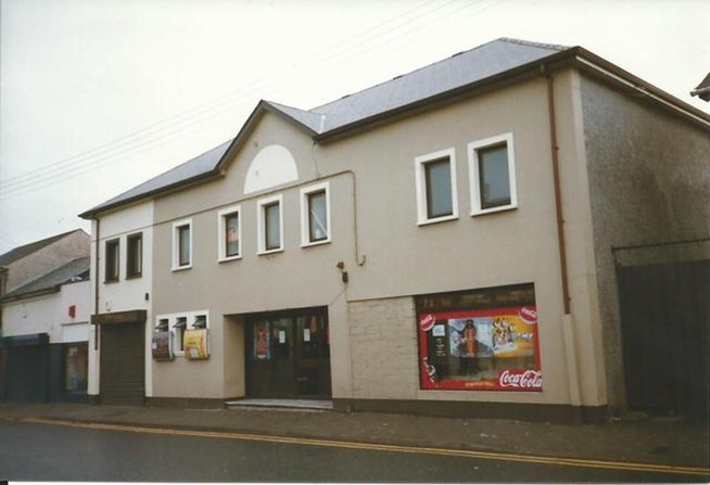 Cinema In Magherafelt