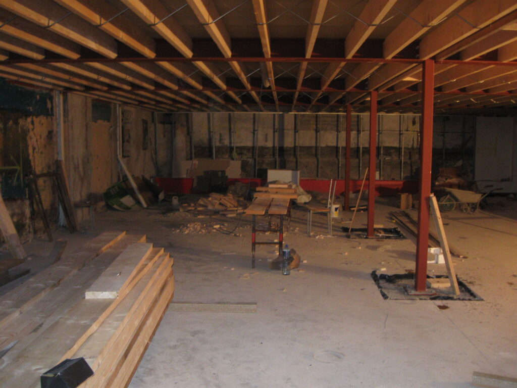 Construction Stage